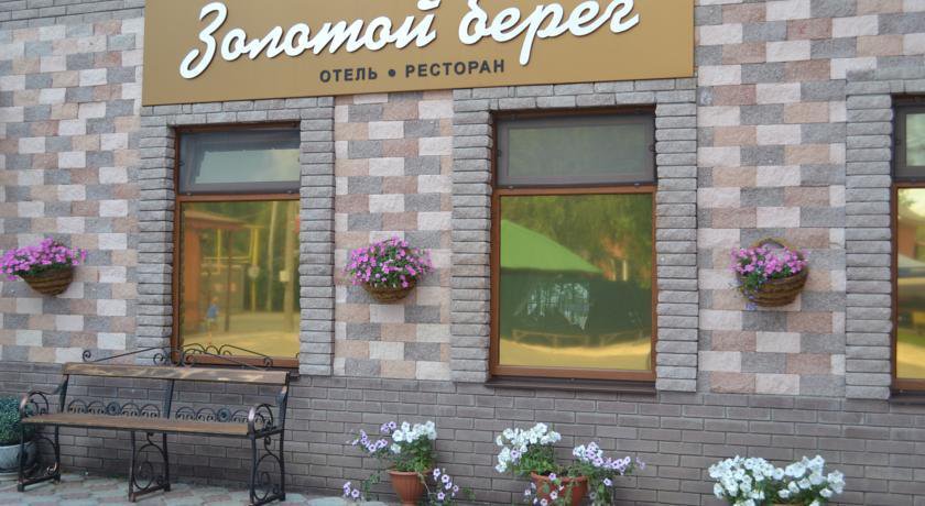 Гостиница Золотой берег Крестовый-4