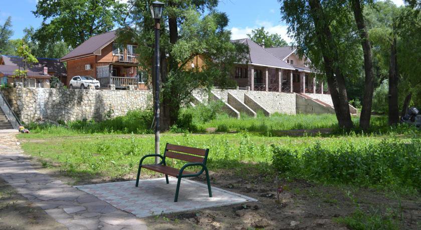 Гостиница Золотой берег Крестовый-61