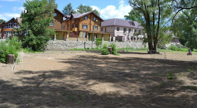 Гостиница Золотой берег Крестовый-59