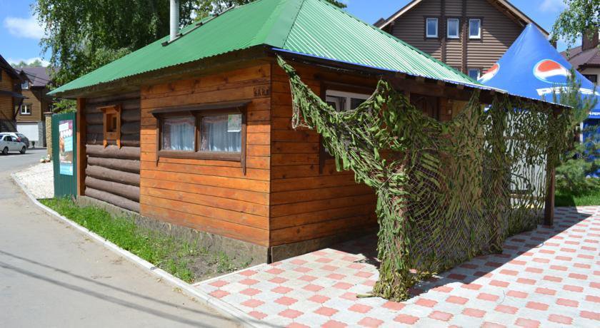 Гостиница Золотой берег Крестовый-62