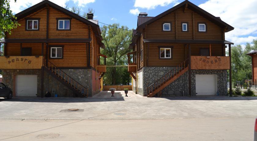 Гостиница Золотой берег Крестовый-70